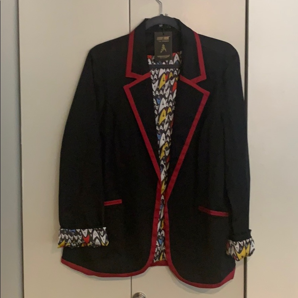 Her Universe Star Trek 50th Anniversary Blazer
